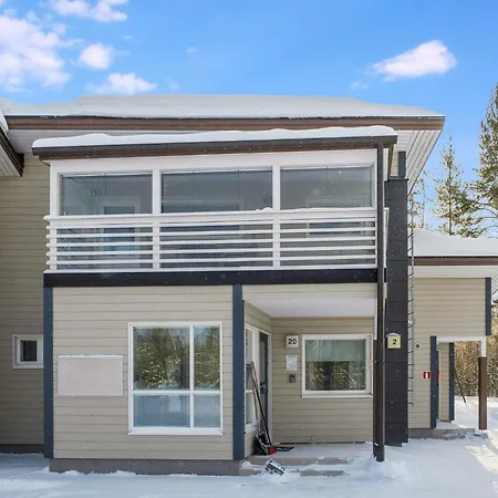 Vuokatinranta 2 D By Interhome *