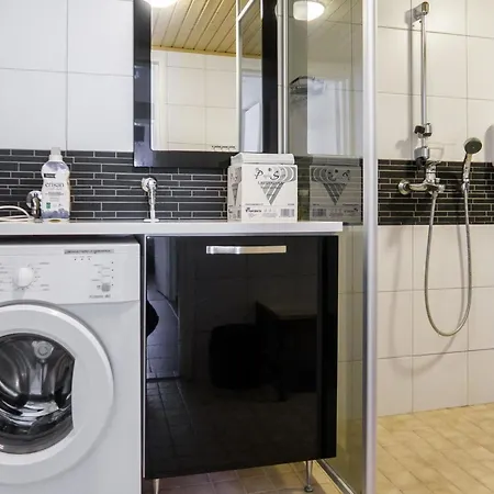 度假居 Vuokatinranta 2 D By Interhome 沃卡蒂