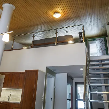 度假居 Vuokatinranta 2 D By Interhome 沃卡蒂