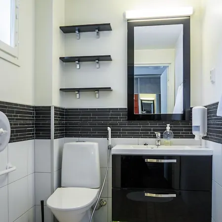 度假居 Vuokatinranta 2 D By Interhome 沃卡蒂