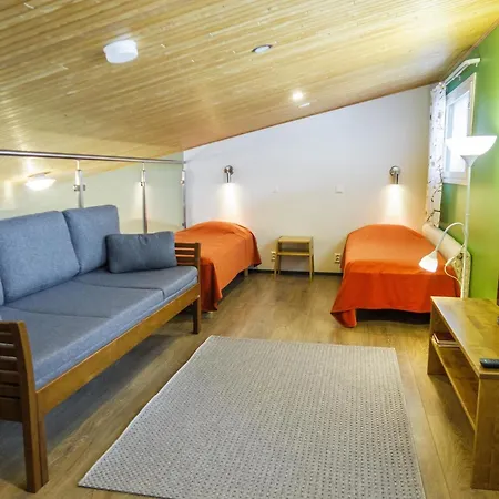 Vuokatinranta 2 D By Interhome *