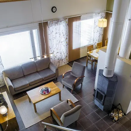 Vuokatinranta 2 D By Interhome * 沃卡蒂