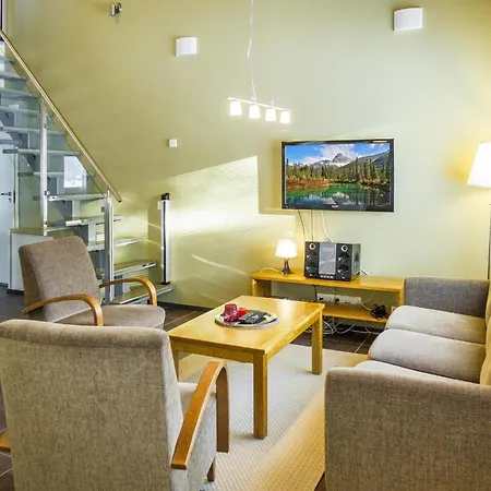 度假居 Vuokatinranta 2 D By Interhome