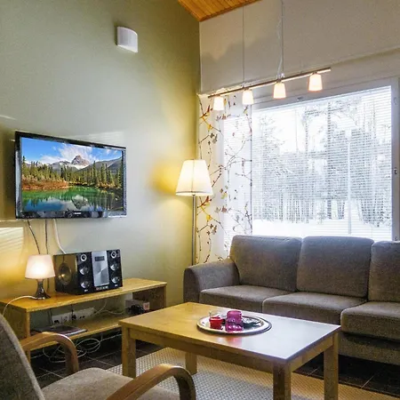 Vuokatinranta 2 D By Interhome * 沃卡蒂