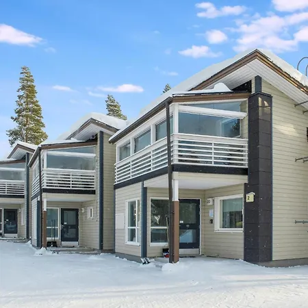 Vuokatinranta 2 D By Interhome בית נופש