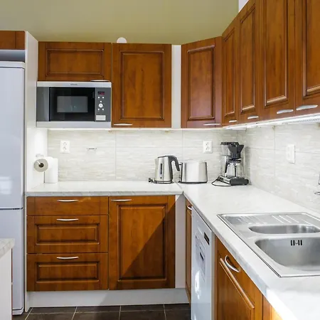 Vuokatinranta 2 D By Interhome בית נופש ווקאטי
