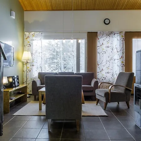 Vuokatinranta 2 D By Interhome בית נופש *