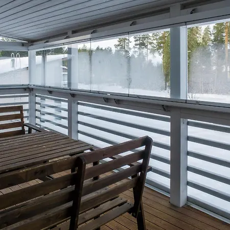 בית נופש Vuokatinranta 2 D By Interhome ווקאטי